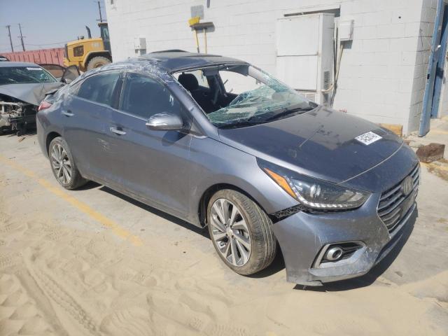 HYUNDAI ACCENT LIM 2019 3kpc34a36ke049816