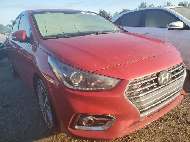 HYUNDAI ACCENT LIM 2018 3kpc34a37je004768