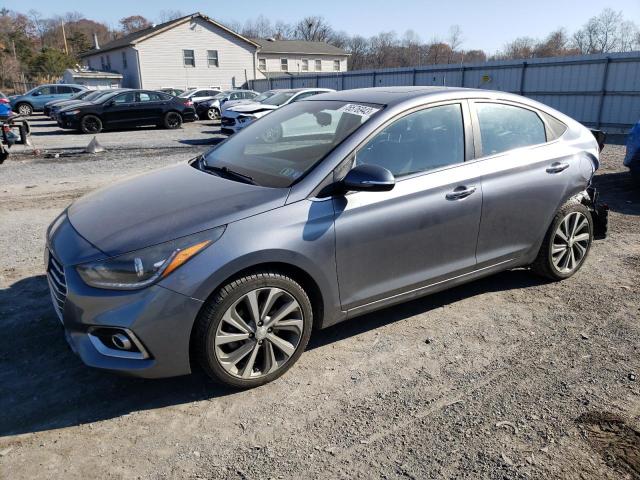 HYUNDAI ACCENT 2018 3kpc34a37je034711