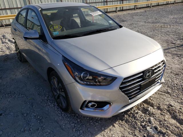 HYUNDAI ACCENT LIM 2019 3kpc34a37ke050957