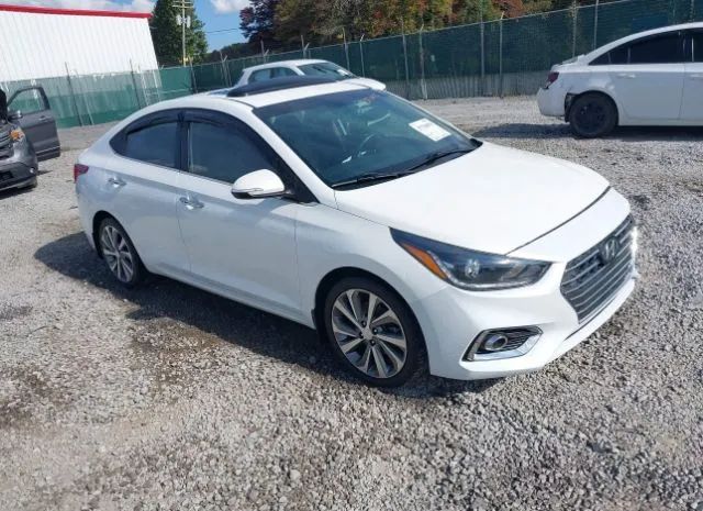 HYUNDAI ACCENT 2019 3kpc34a37ke066723