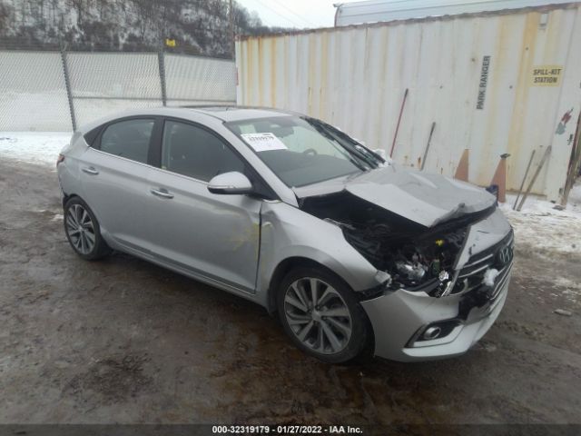 HYUNDAI ACCENT 2019 3kpc34a37ke067029