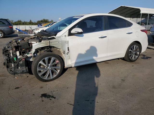 HYUNDAI ACCENT 2018 3kpc34a38je012538