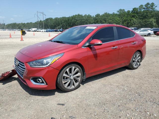 HYUNDAI ACCENT LIM 2018 3kpc34a38je023961