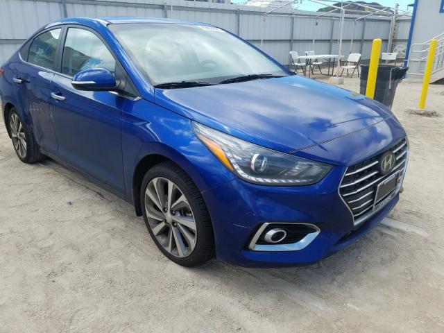 HYUNDAI ACCENT LIM 2018 3kpc34a39je021913