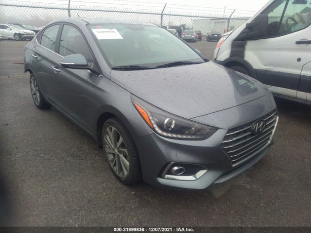 HYUNDAI ACCENT 2019 3kpc34a39ke046280