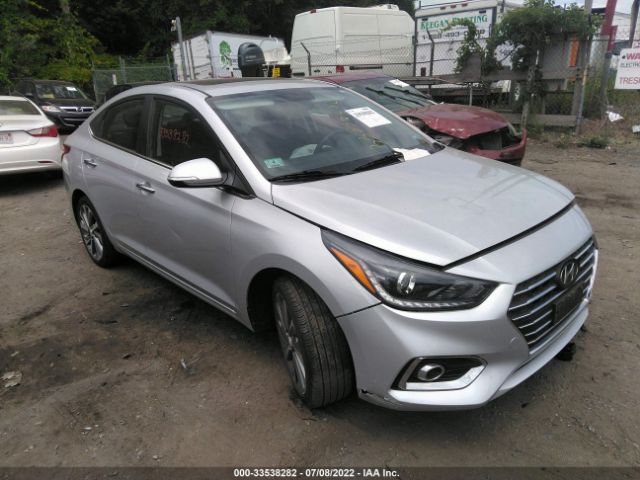 HYUNDAI ACCENT 2019 3kpc34a39ke046845