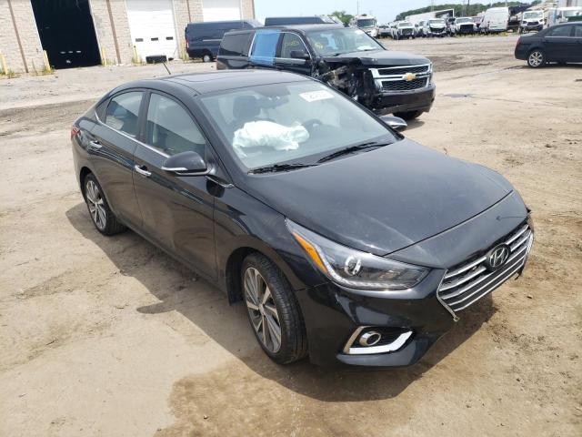 HYUNDAI ACCENT LIM 2019 3kpc34a39ke052483