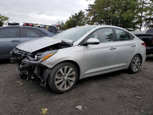 HYUNDAI ACCENT 2019 3kpc34a39ke072930