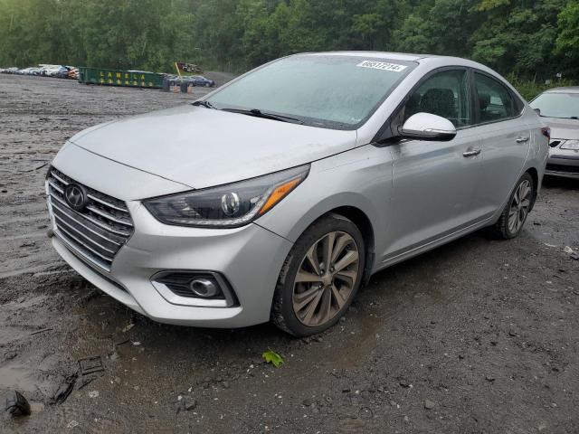 HYUNDAI ACCENT LIM 2018 3kpc34a3xje025744