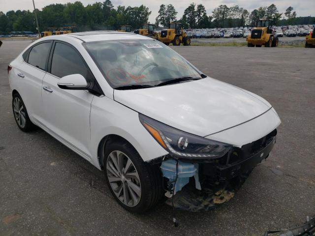 HYUNDAI ACCENT LIM 2019 3kpc34a3xke067011