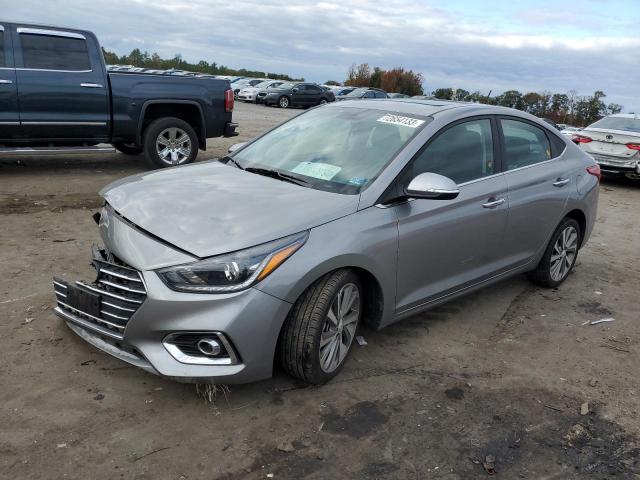 HYUNDAI ACCENT 2022 3kpc34a60ne173207