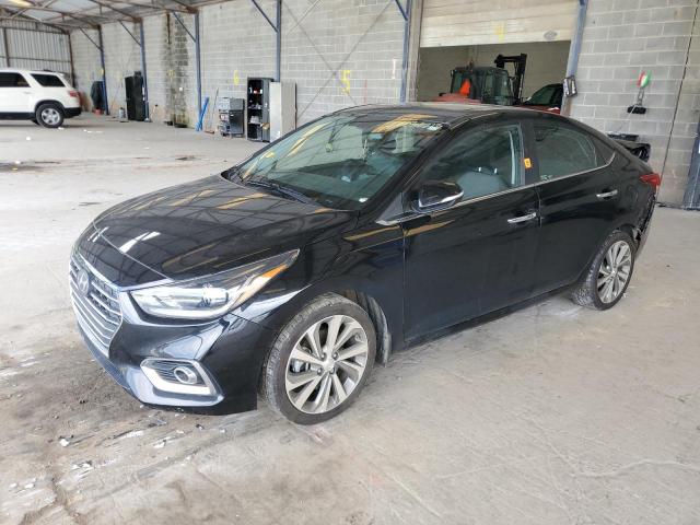 HYUNDAI ACCENT 2022 3kpc34a61ne156948