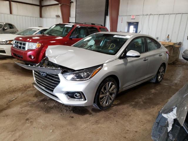 HYUNDAI ACCENT 2022 3kpc34a62ne175153