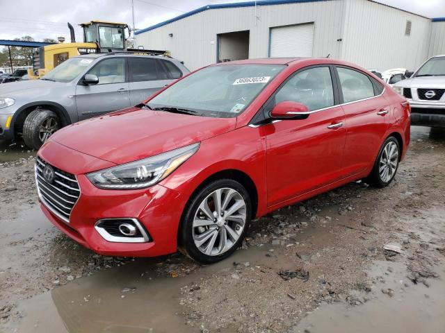 HYUNDAI ACCENT 2022 3kpc34a63ne158362