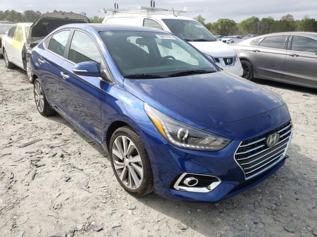 HYUNDAI ACCENT LIM 2021 3kpc34a64me135297