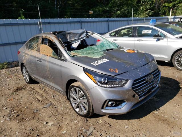 HYUNDAI ACCENT 2022 3kpc34a64ne172383