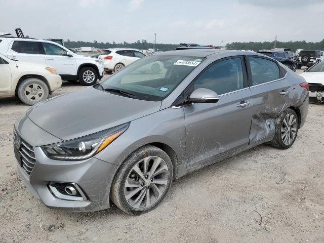 HYUNDAI ACCENT 2022 3kpc34a65ne155799