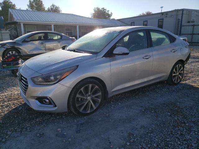 HYUNDAI ACCENT 2020 3kpc34a66le113932