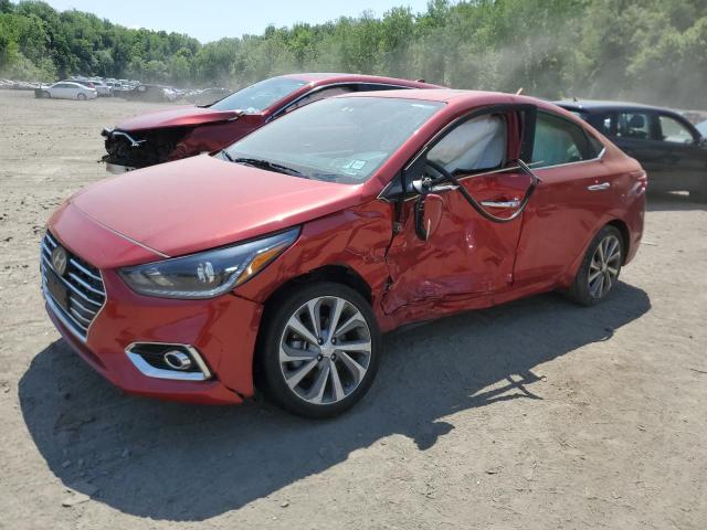 HYUNDAI ACCENT LIM 2022 3kpc34a67ne177237