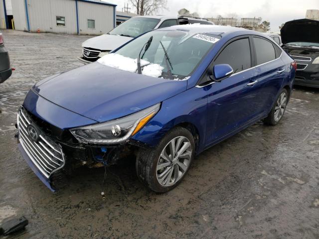 HYUNDAI ACCENT LIM 2022 3kpc34a67ne177738