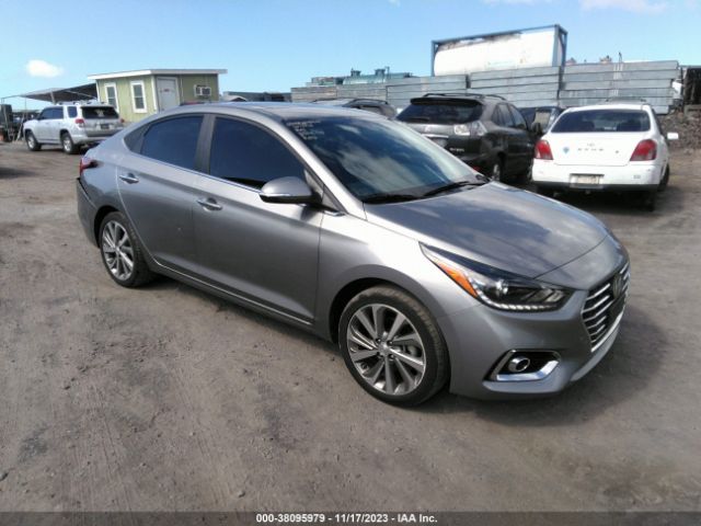 HYUNDAI ACCENT 2022 3kpc34a68ne160107