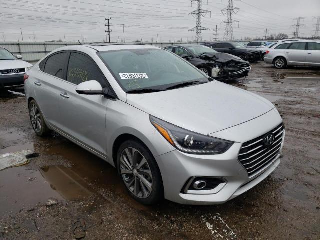 HYUNDAI ACCENT LIM 2020 3kpc34a6xle098268