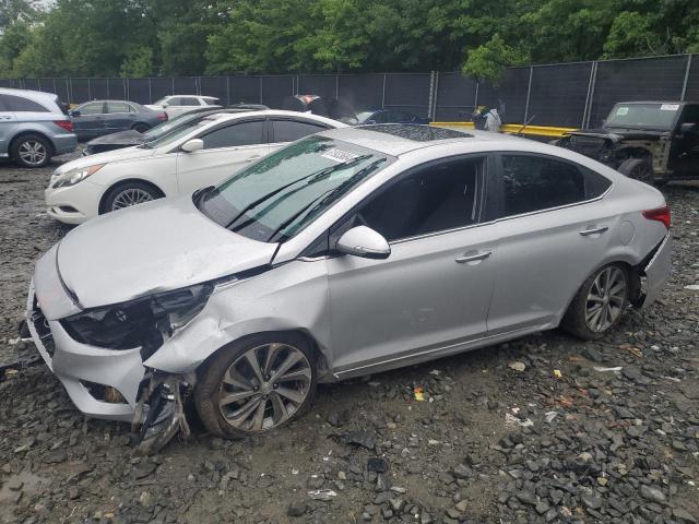 HYUNDAI ACCENT LIM 2022 3kpc34a6xne159153