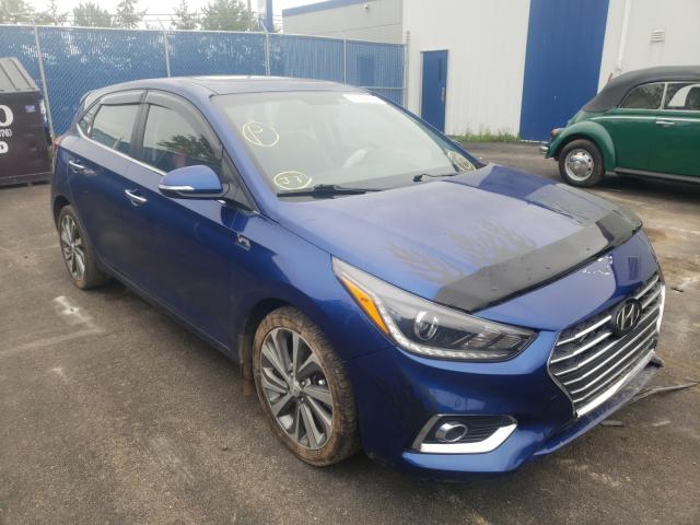 HYUNDAI ACCENT LIM 2018 3kpc35a33je016034