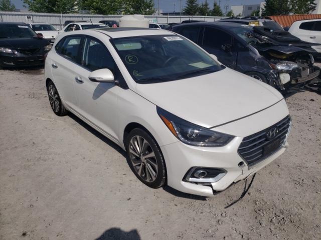 HYUNDAI ACCENT LIM 2019 3kpc35a33ke045163