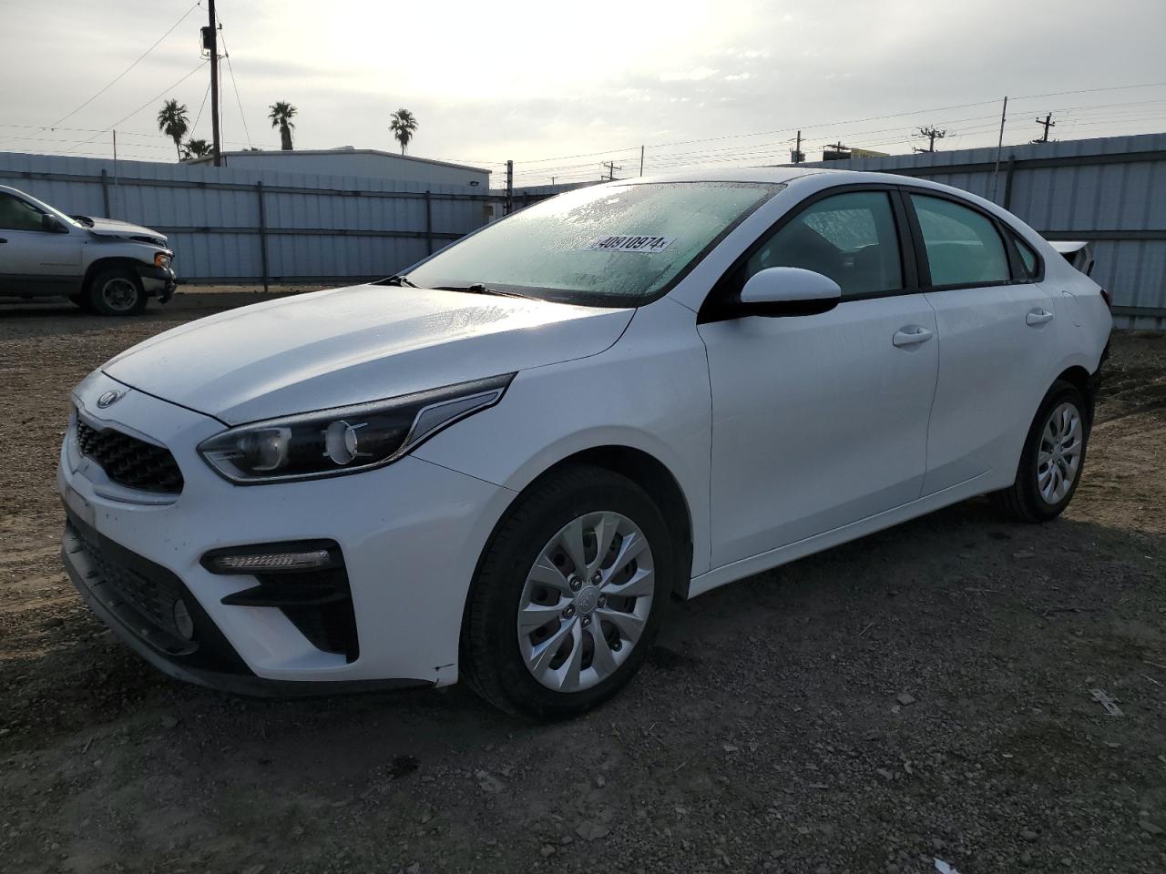 KIA FORTE 2019 3kpf14bd4ke072604