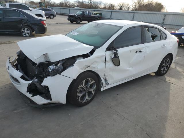 KIA FORTE 2019 3kpf24ad0ke005156