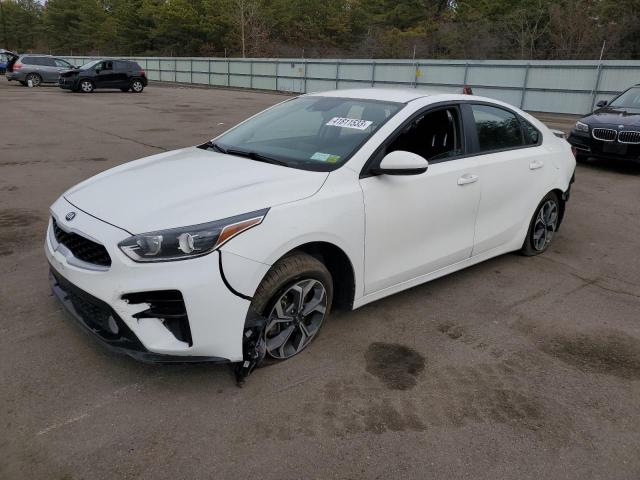 KIA FORTE FE 2019 3kpf24ad0ke005884