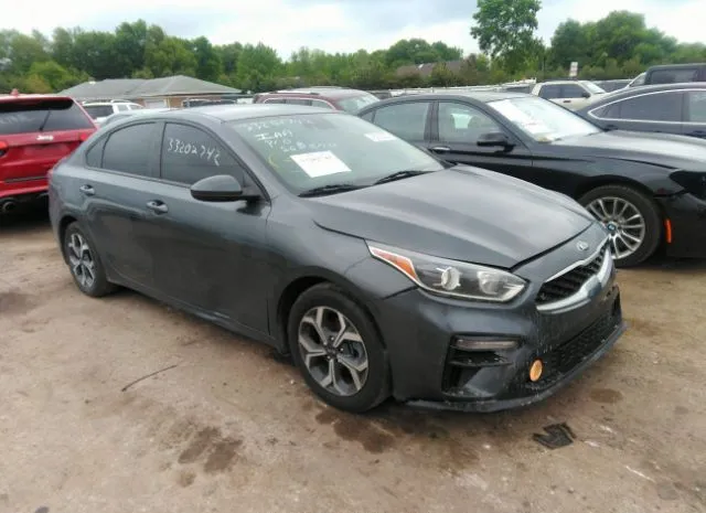 KIA FORTE 2019 3kpf24ad0ke005982