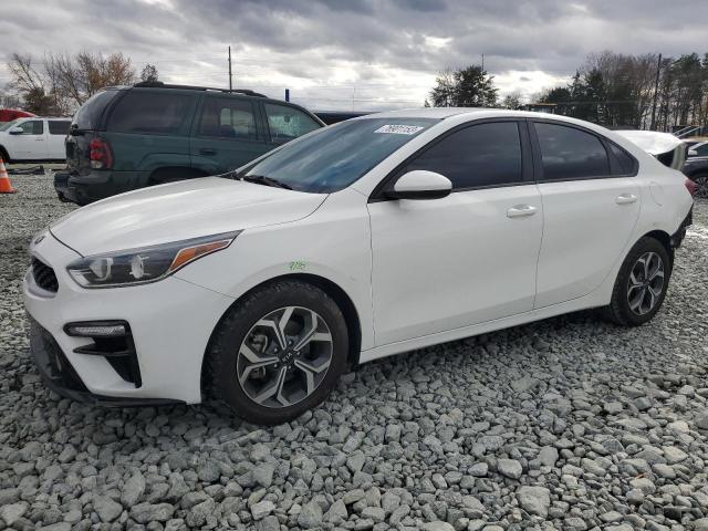 KIA FORTE 2019 3kpf24ad0ke006534