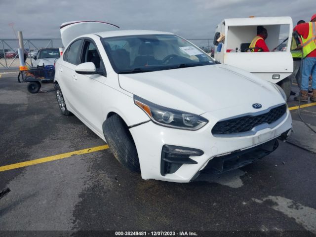 KIA FORTE 2019 3kpf24ad0ke006727