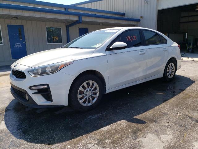 KIA FORTE FE 2019 3kpf24ad0ke007330