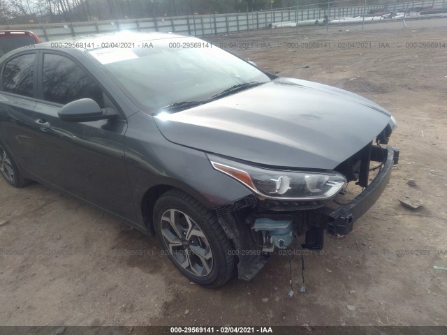 KIA FORTE 2019 3kpf24ad0ke007702