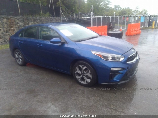 KIA FORTE 2019 3kpf24ad0ke007716