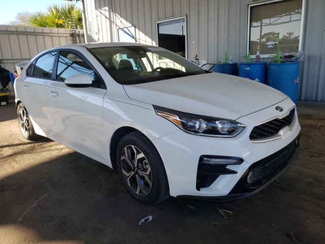 KIA FORTE FE 2019 3kpf24ad0ke008543