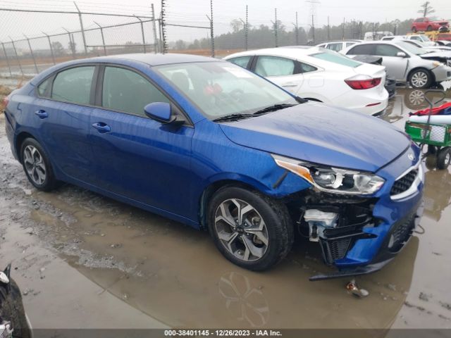 KIA FORTE 2019 3kpf24ad0ke008834