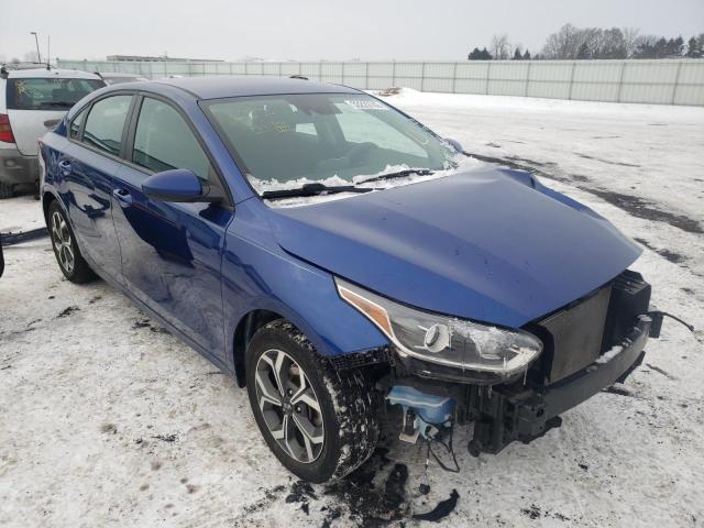 KIA FORTE FE 2019 3kpf24ad0ke009384