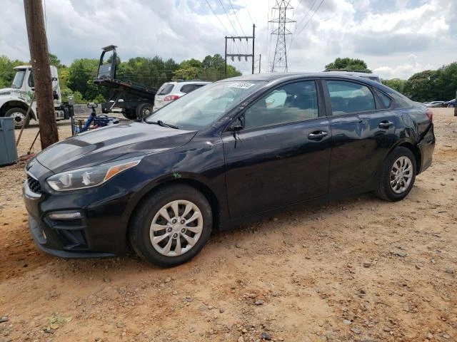 KIA FORTE FE 2019 3kpf24ad0ke010082