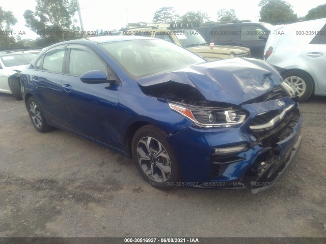 KIA FORTE 2019 3kpf24ad0ke010308