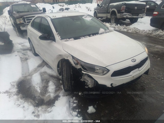 KIA FORTE 2019 3kpf24ad0ke010387