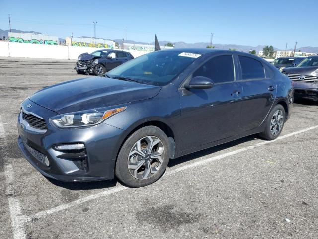 KIA FORTE 2019 3kpf24ad0ke011314