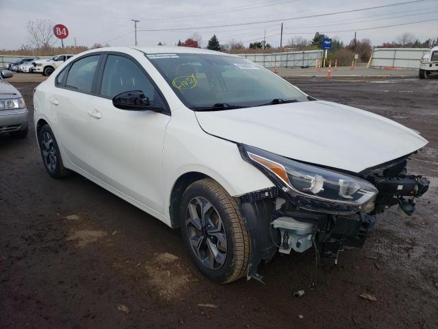 KIA FORTE FE 2019 3kpf24ad0ke011863