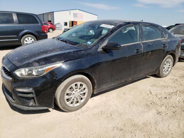 KIA FORTE FE 2019 3kpf24ad0ke012608