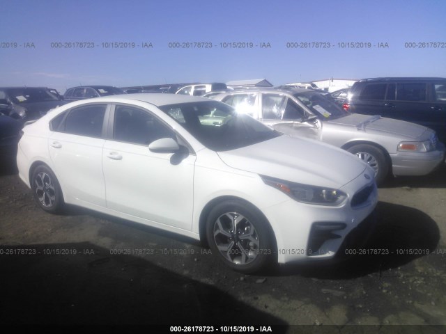 KIA FORTE 2019 3kpf24ad0ke012737