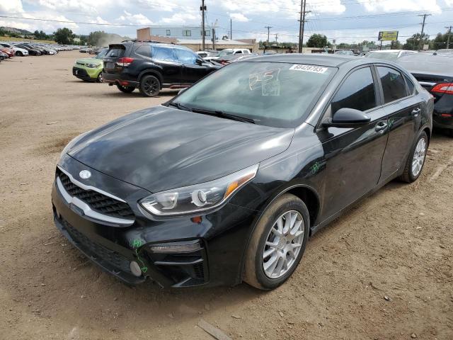 KIA FORTE FE 2019 3kpf24ad0ke013645